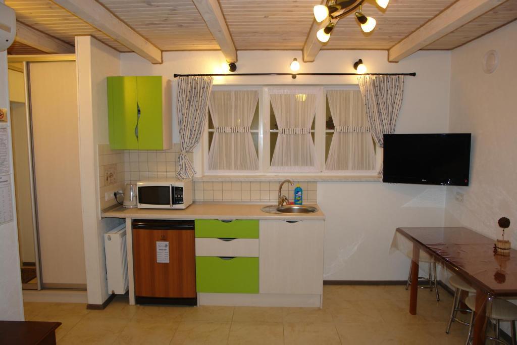 Hotel Sicilia Tjornomorsk Værelse billede