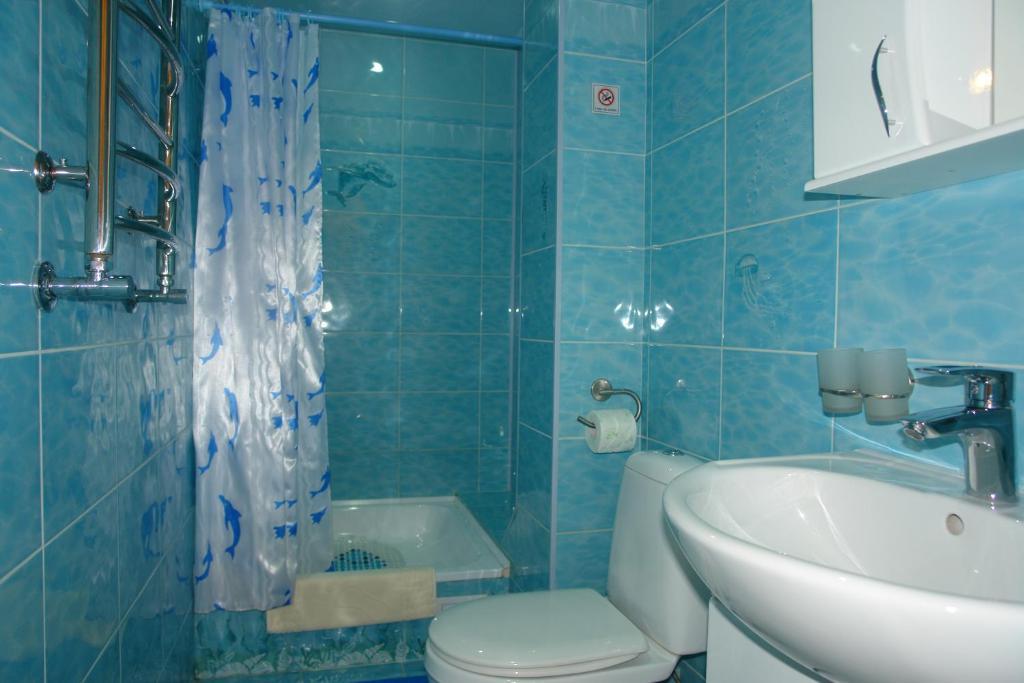 Hotel Sicilia Tjornomorsk Værelse billede