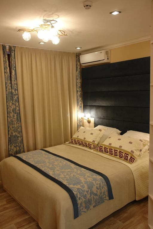 Hotel Sicilia Tjornomorsk Eksteriør billede