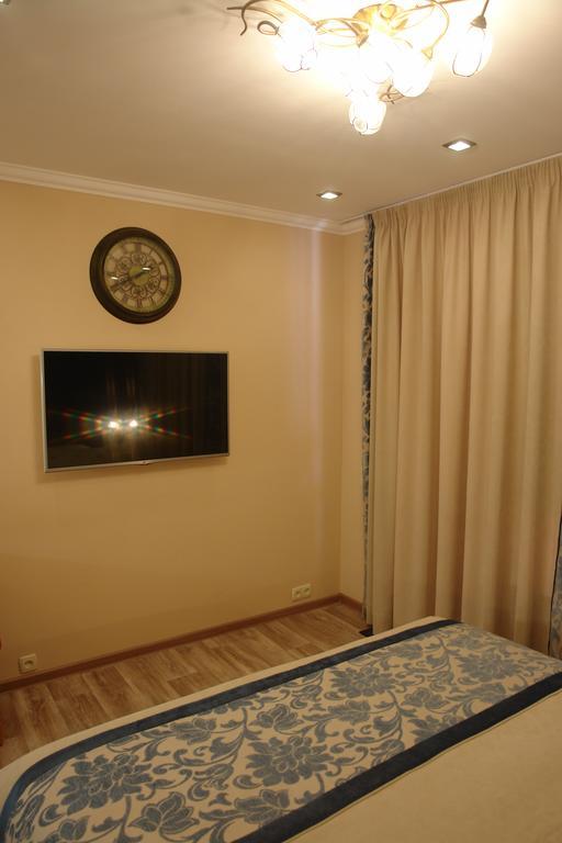 Hotel Sicilia Tjornomorsk Eksteriør billede